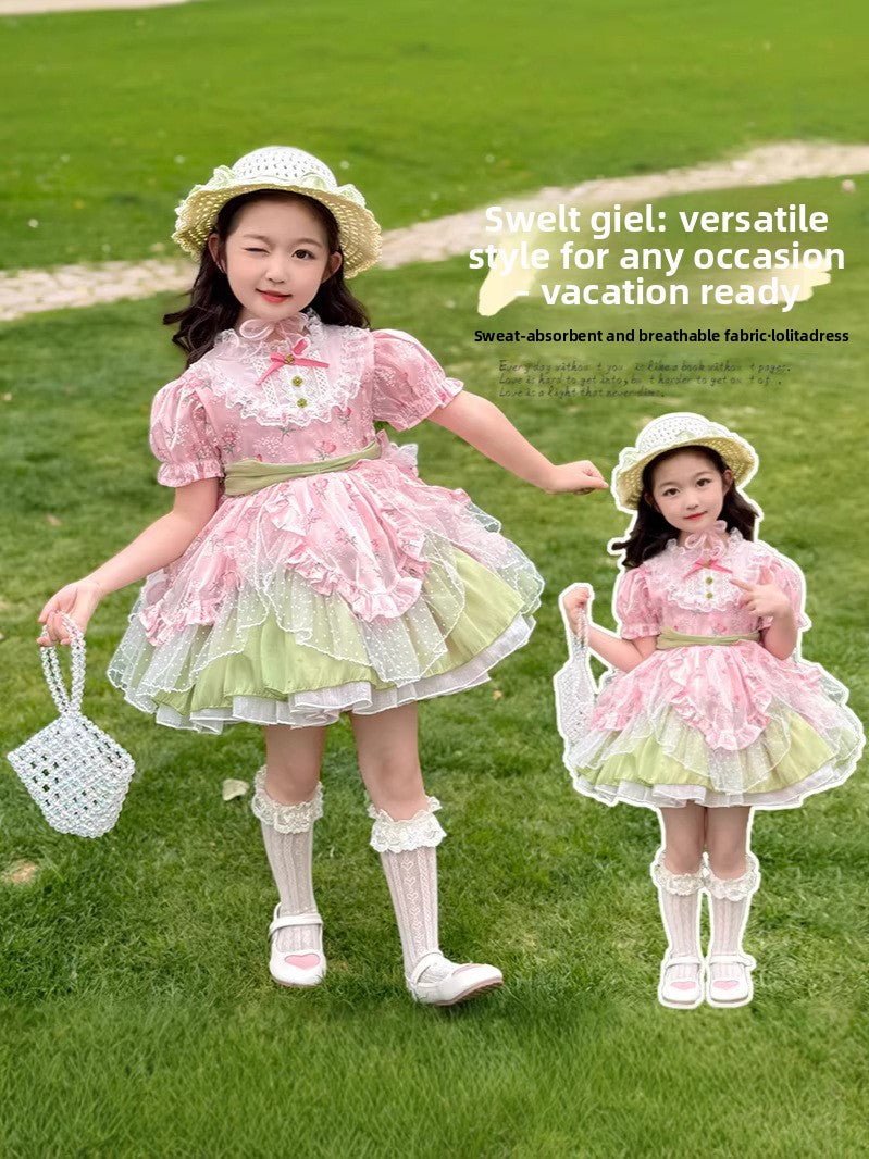 Girls' Dress