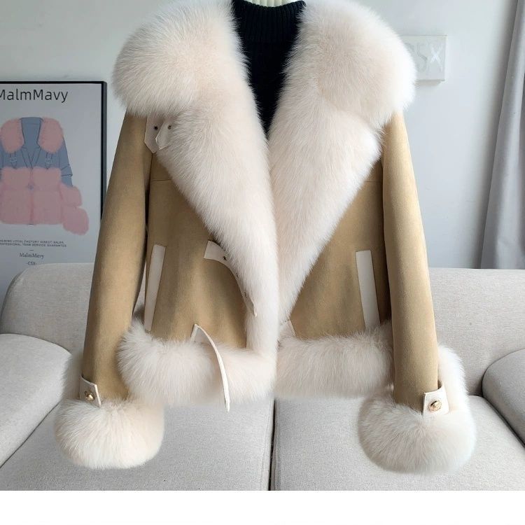 Women's Fur Coat