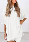 Women's Casual Shorts Set