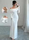 Women's tight-fitting dress