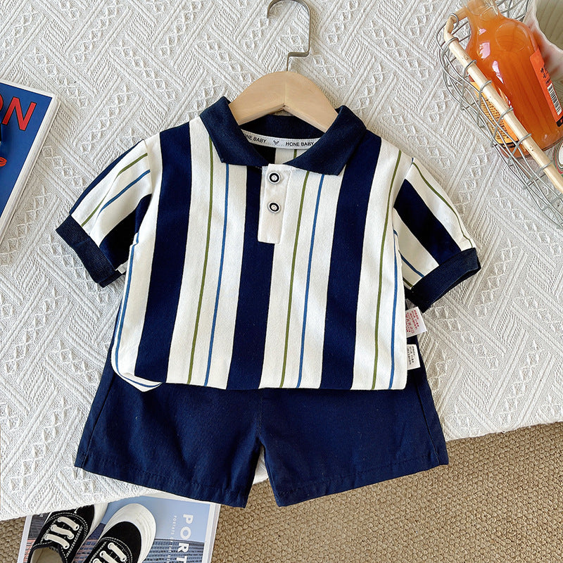 Cotton children's clothing