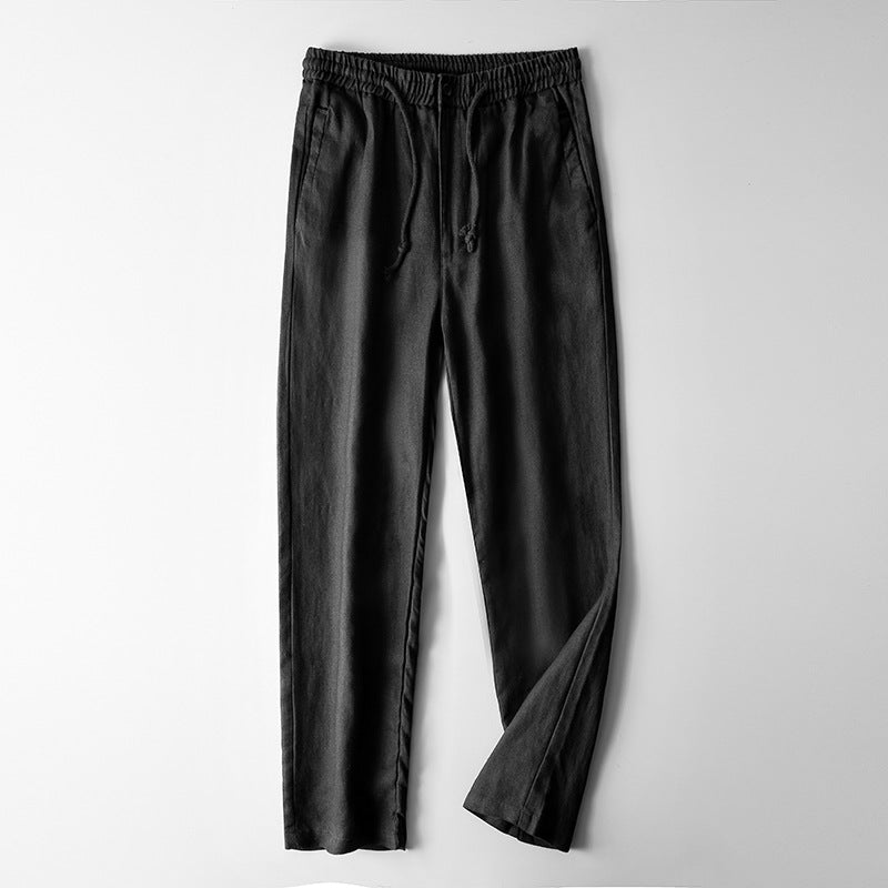 Men's Linen Trousers