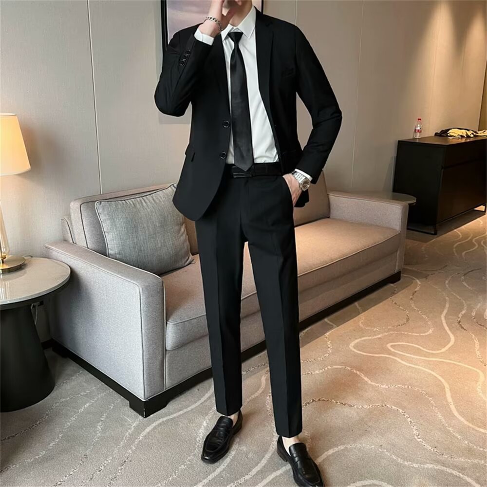 Men's suit