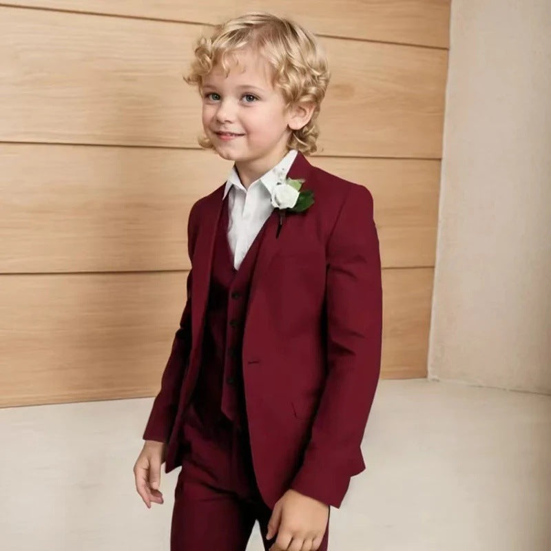 Children's Formal Suit Set for Special Occasions