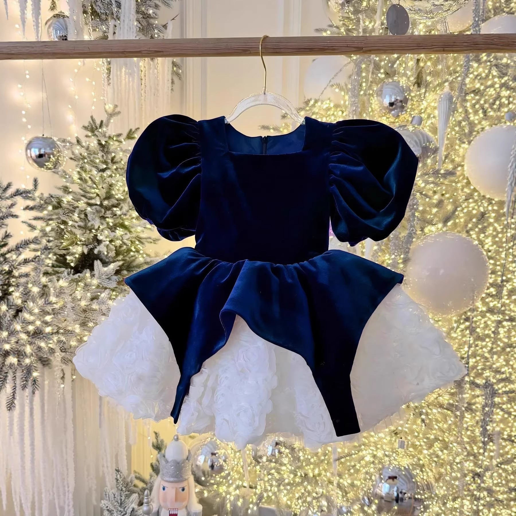 Girl's Party Dress