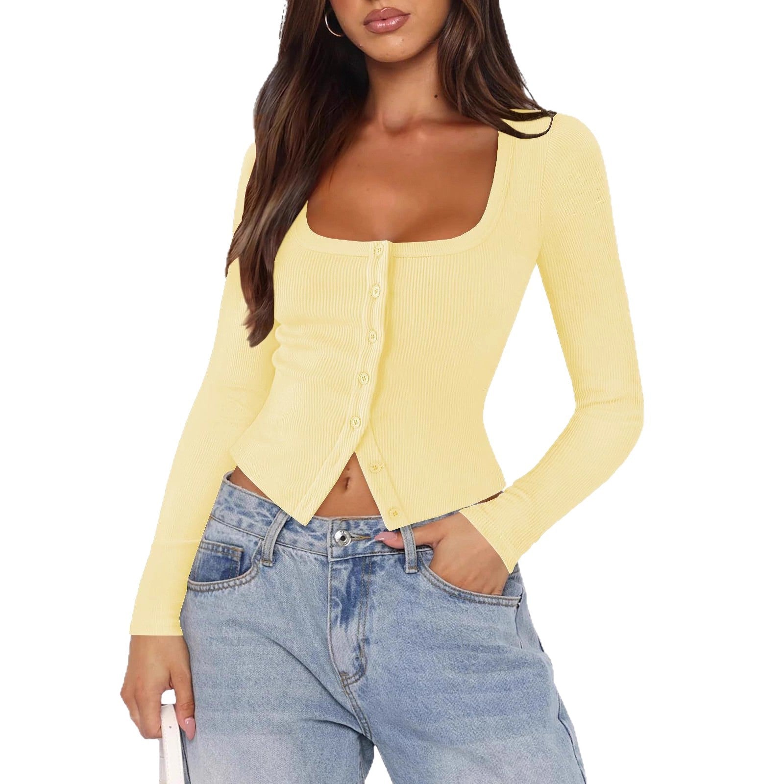 Women's Knitted Cardigan