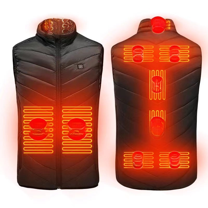 Electric Heating Vest