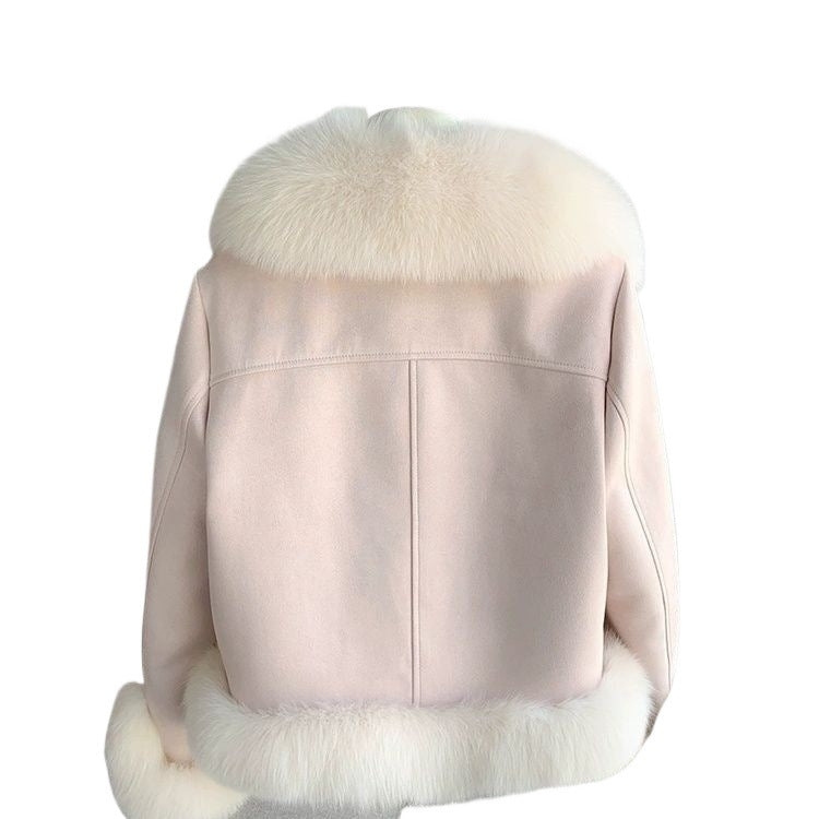 Women's Fur Coat