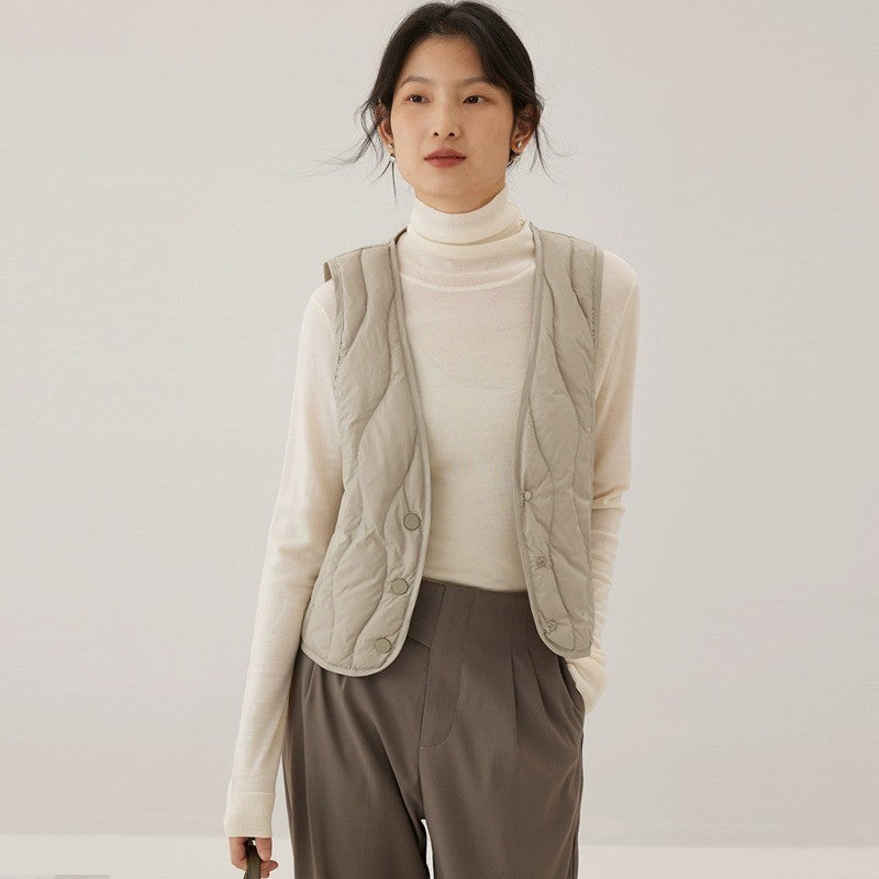 Down Vest