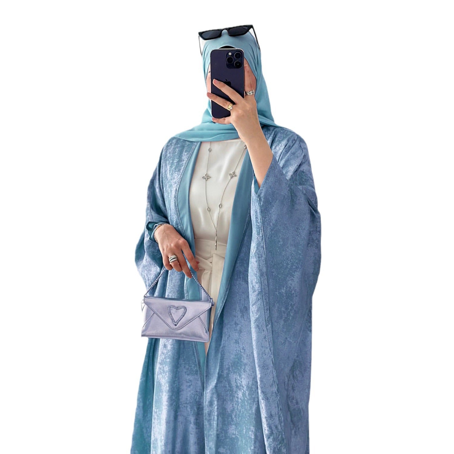 Elegant Robe Dress