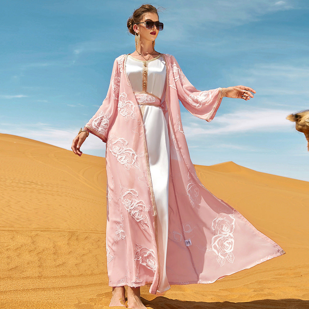 Two-piece dress set