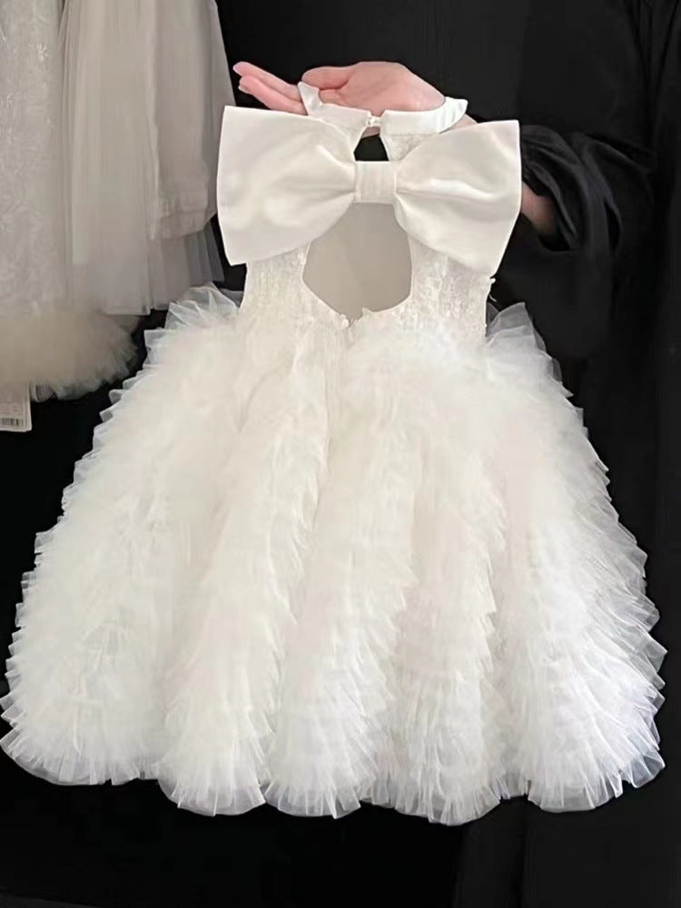 Girls' Cotton Dress