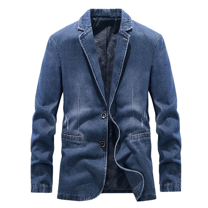 Mens Denim Jacket