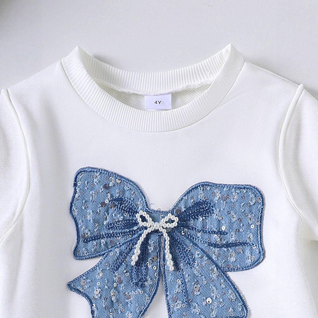 Girl's Clothing Set