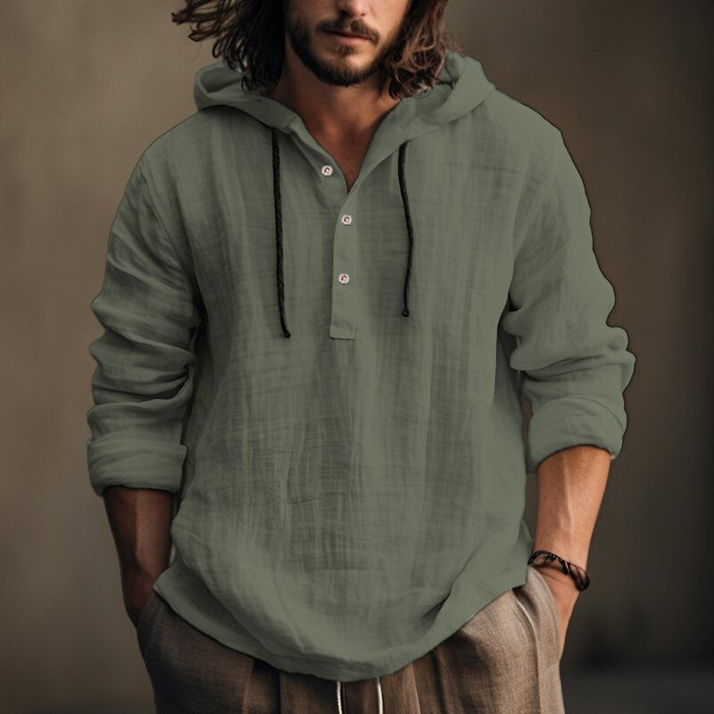 Hooded Sweatshirt