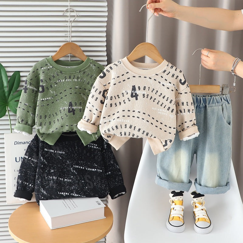 Children's Sweatsuit Set
