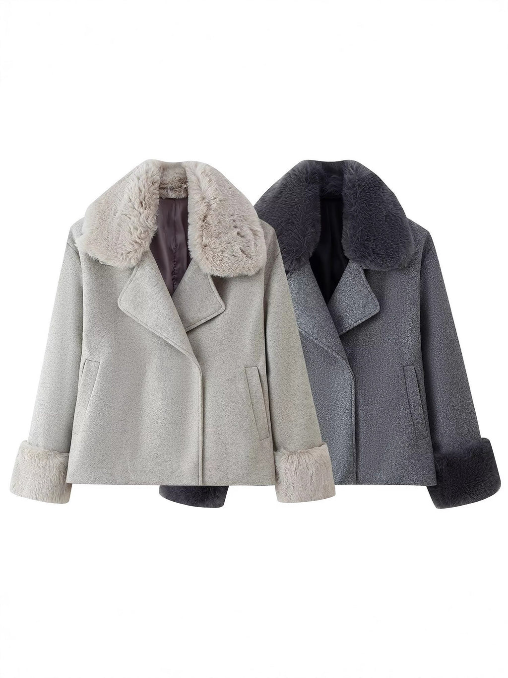 Women's Wool Jacket