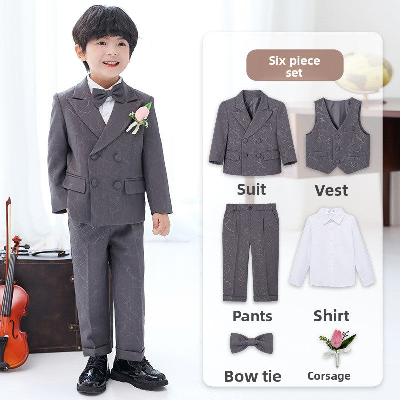 Boys Suit Set