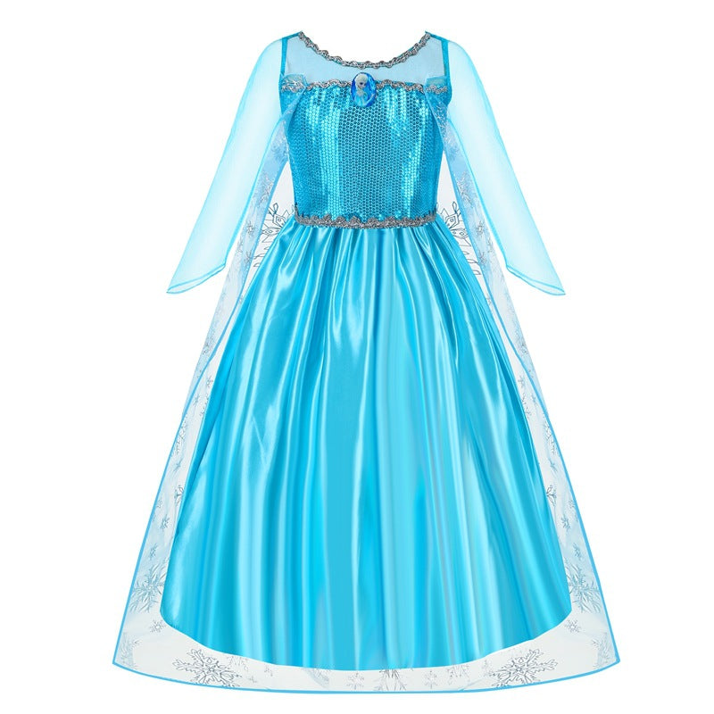 Girl's Princess Dress