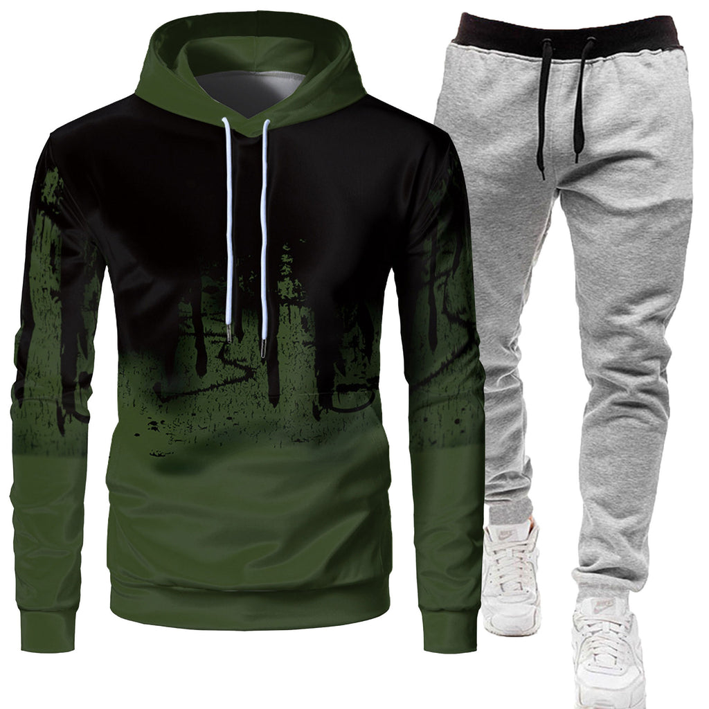 Men's Tracksuit Set