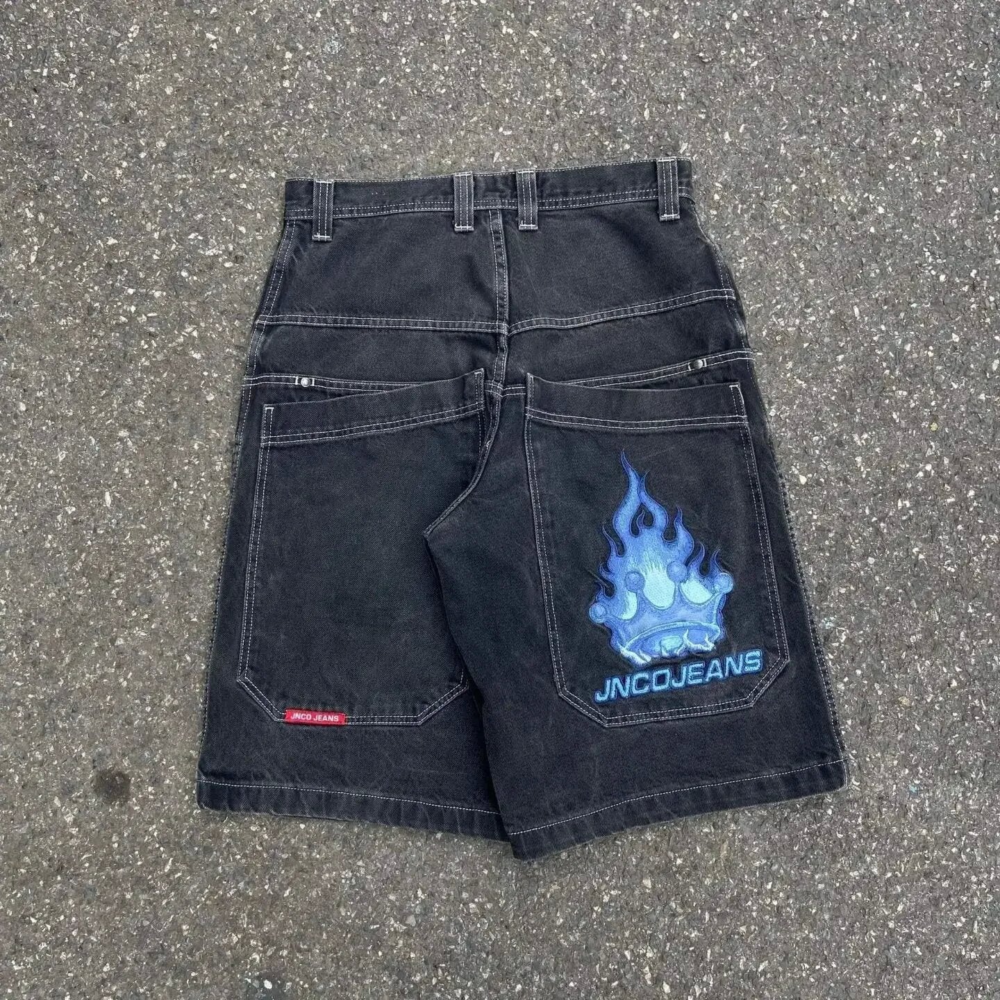 Men's Denim Shorts