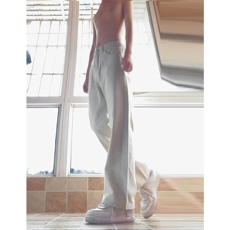 Slim-fit jeans for men