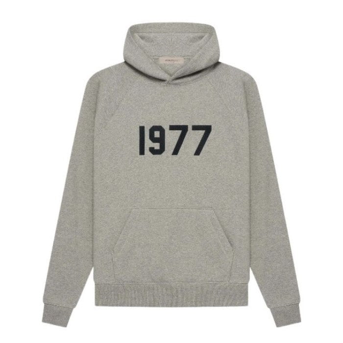 Hooded sweatshirt
