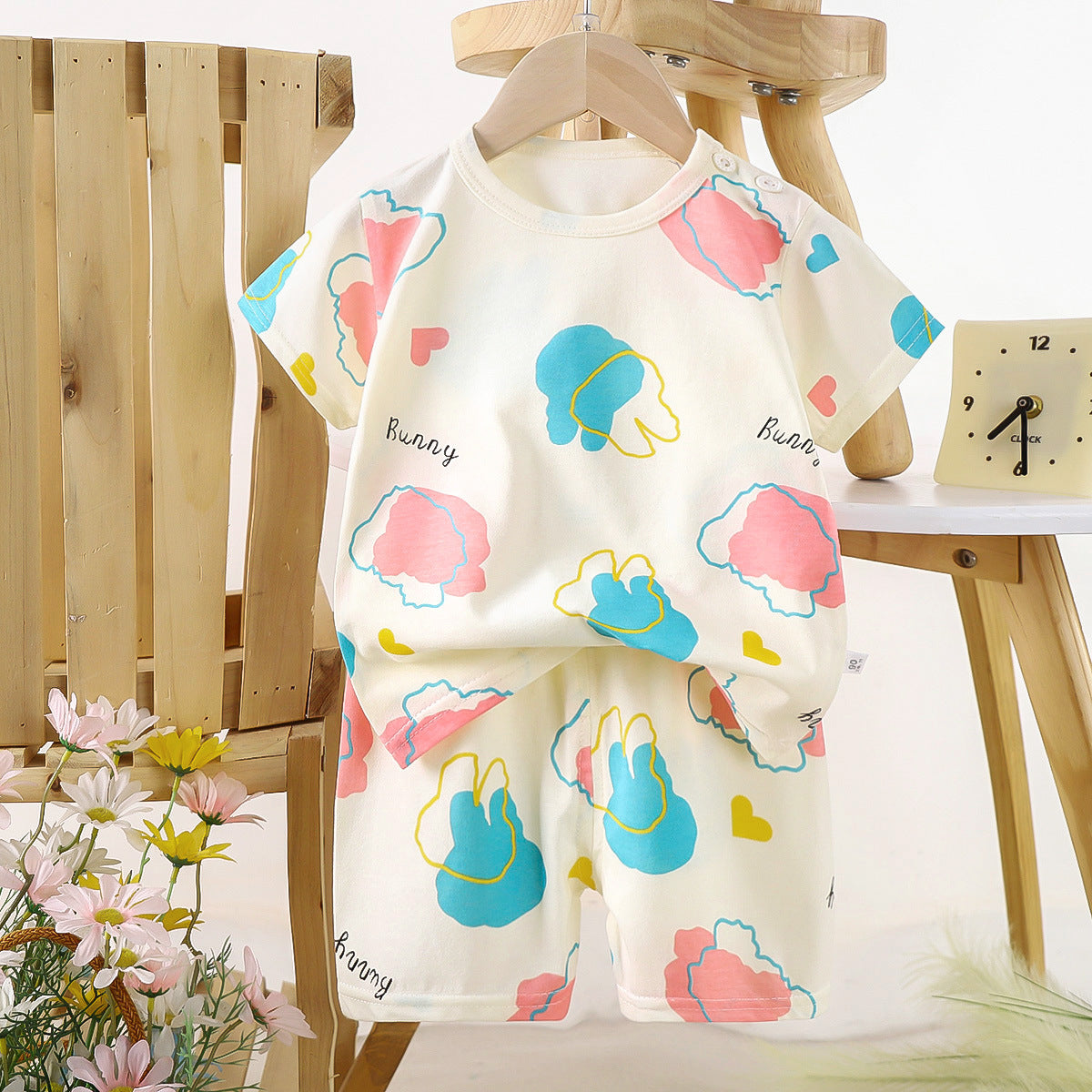 Children's Cotton Outfits