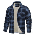 Fleece-Lined Men's Jacket