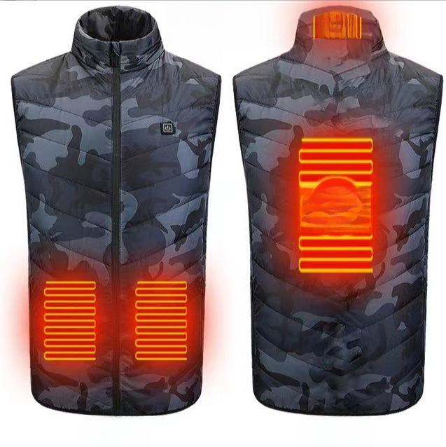 Electric Heating Vest