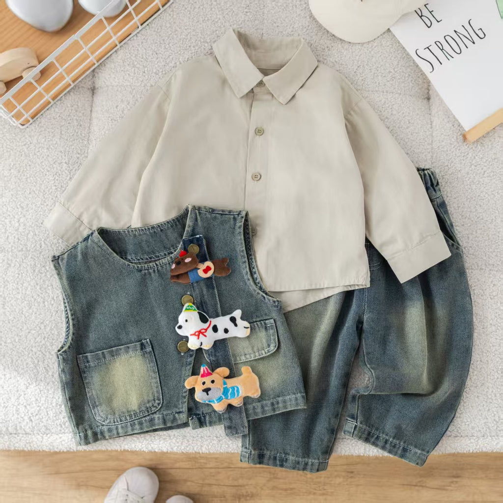 Childrens' Clothing Set