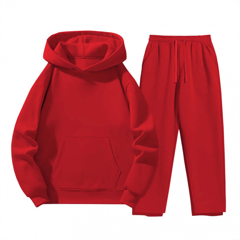 Men's Fleece Lined Casual Pants