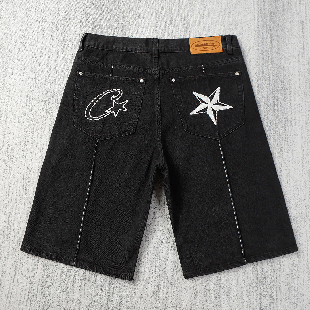 Alcatraz Island denim set