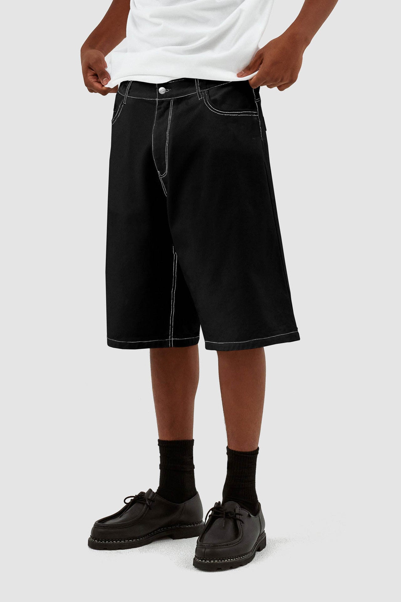 Men's Denim Shorts