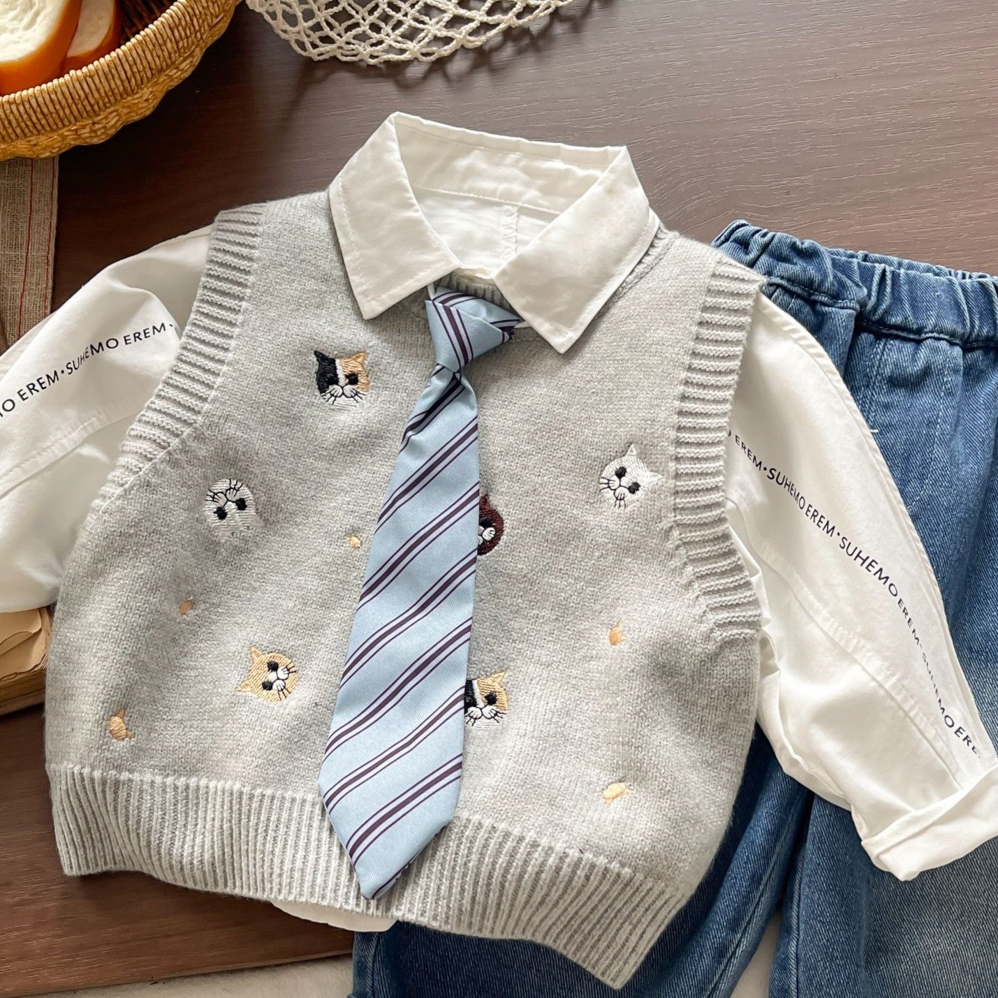 Boys' Clothing Set