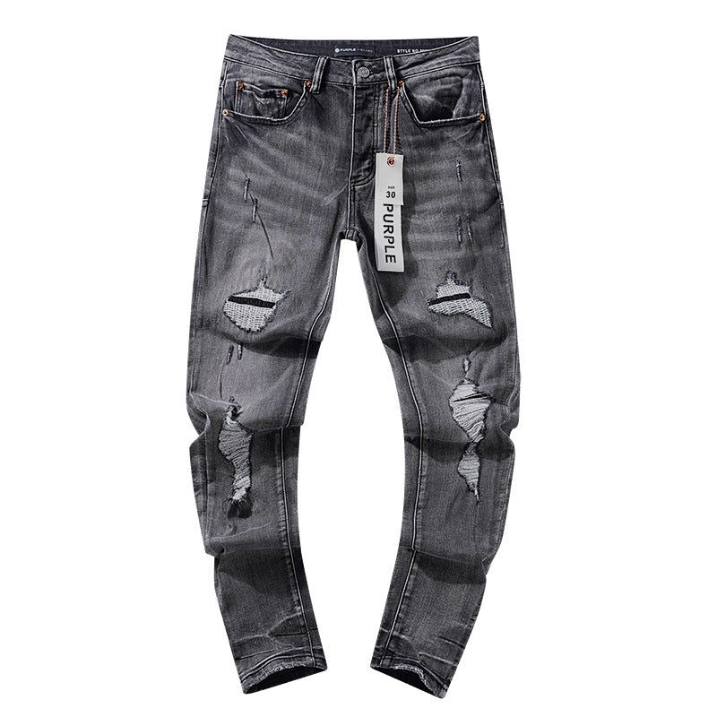 Ripped jeans