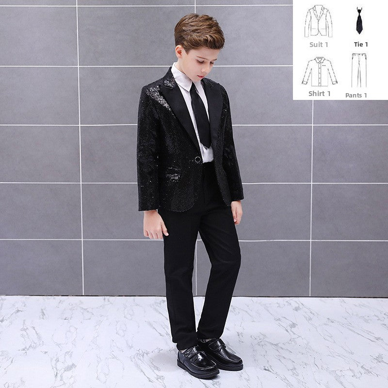 Boys' Suit Set