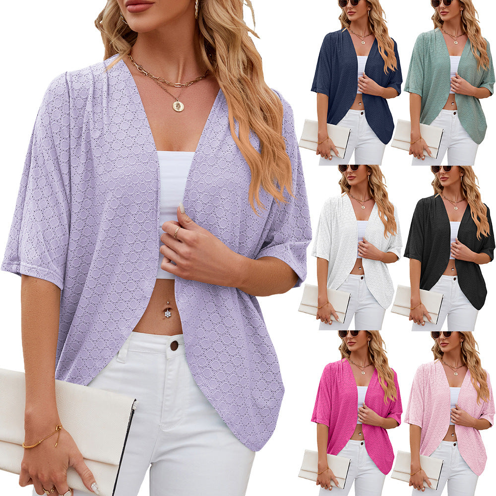 Knitted Cardigan