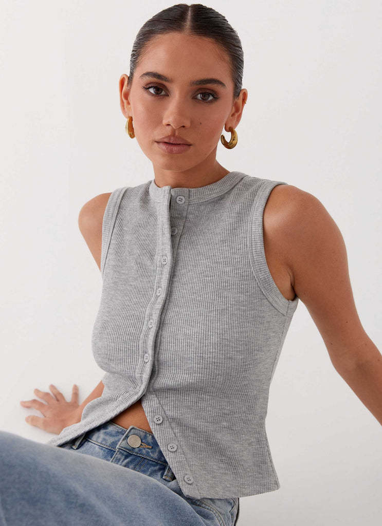 Shirtless sleeveless vest for women