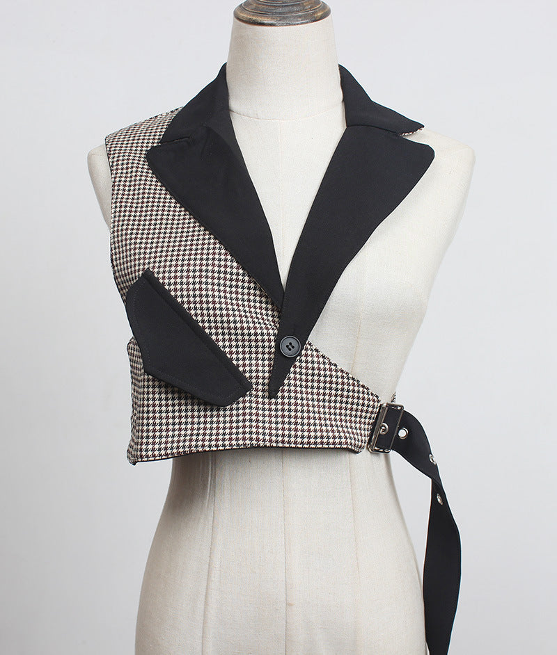 Women's Suit Vest
