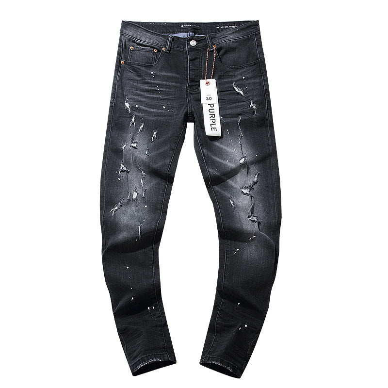 Ripped jeans