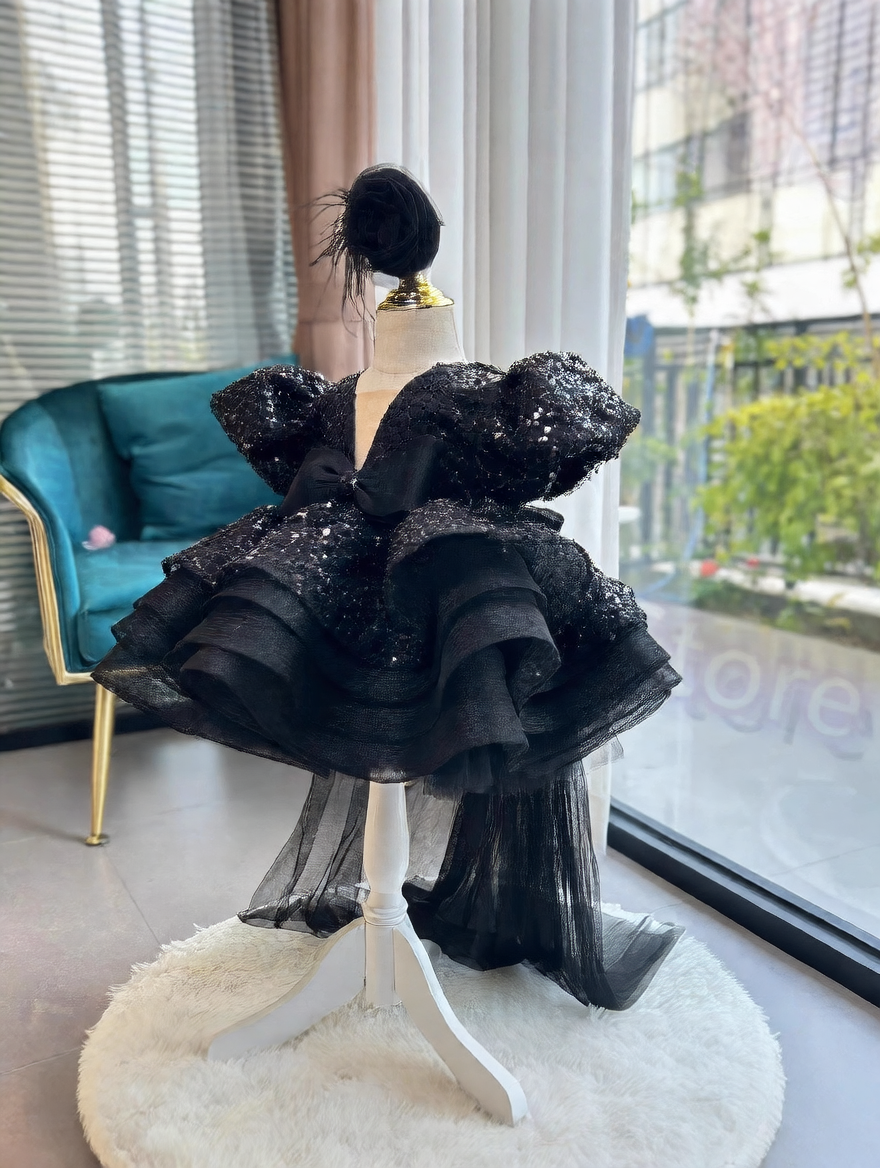Girl's party dress