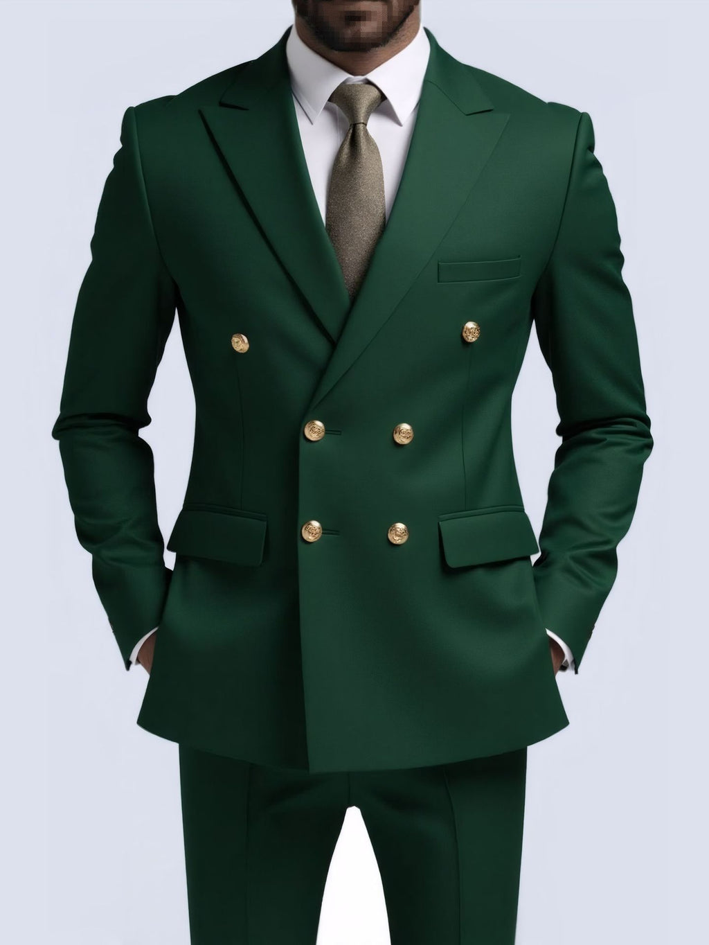 Slim suit - Two-Piece Set
