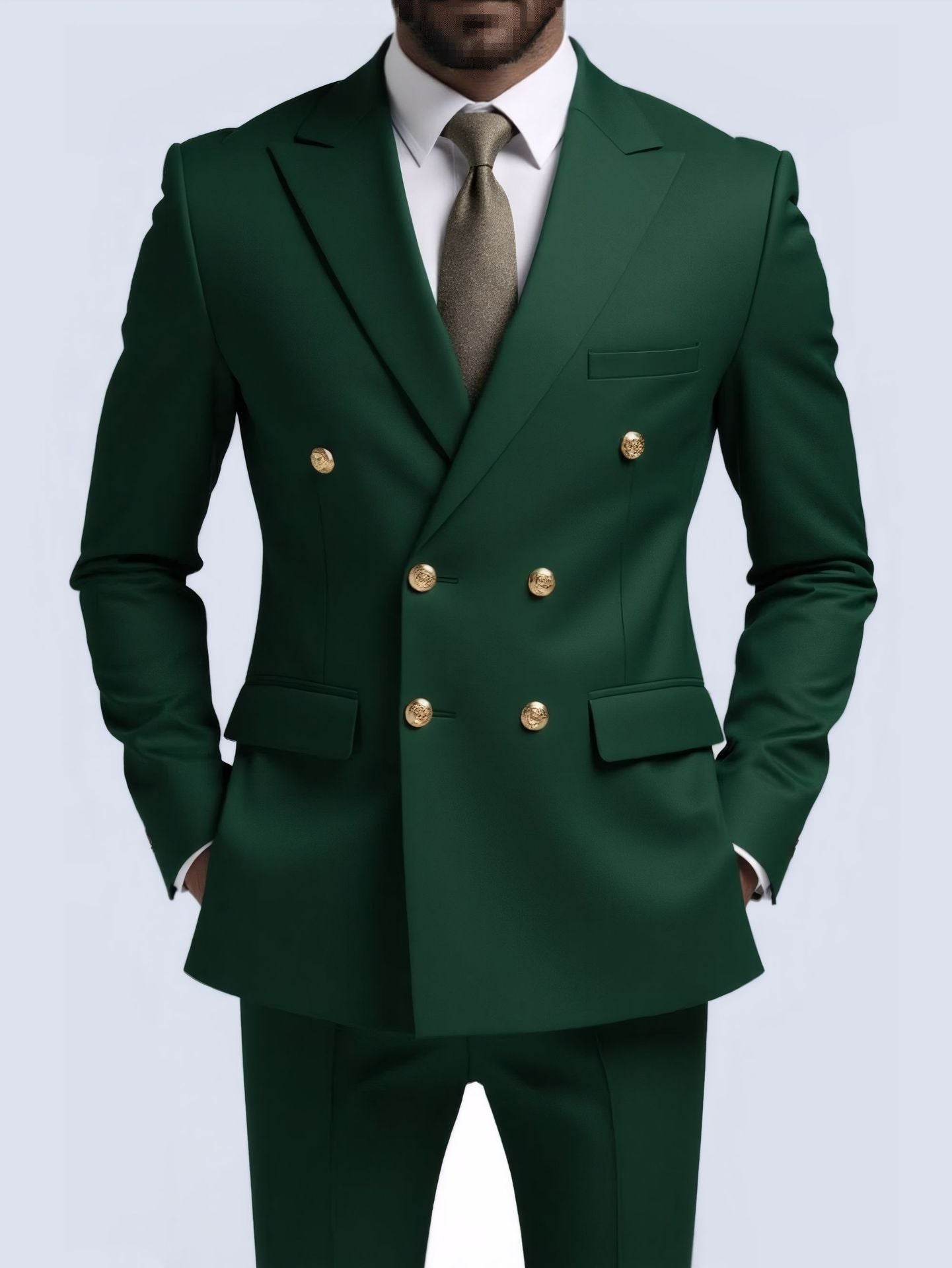 Slim suit - Two-Piece Set