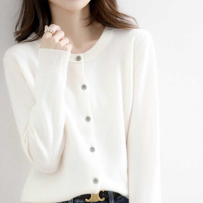 Women's Knit Cardigan