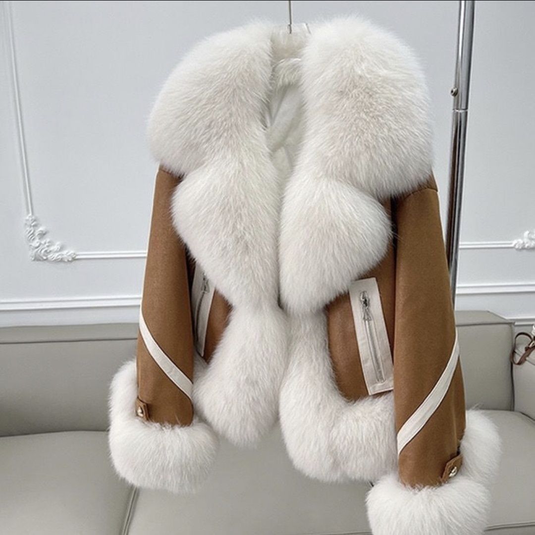 Women's Fur Coat