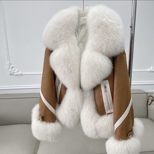 Women's Fur Coat