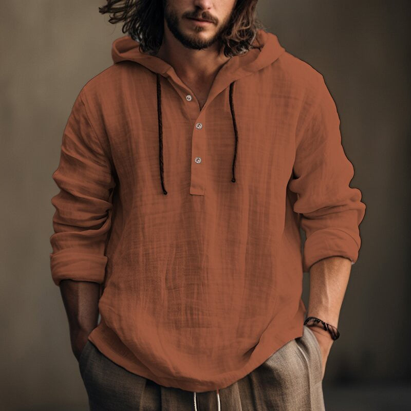 Hooded Sweatshirt