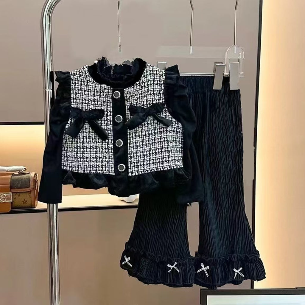 Girls' Clothing Set