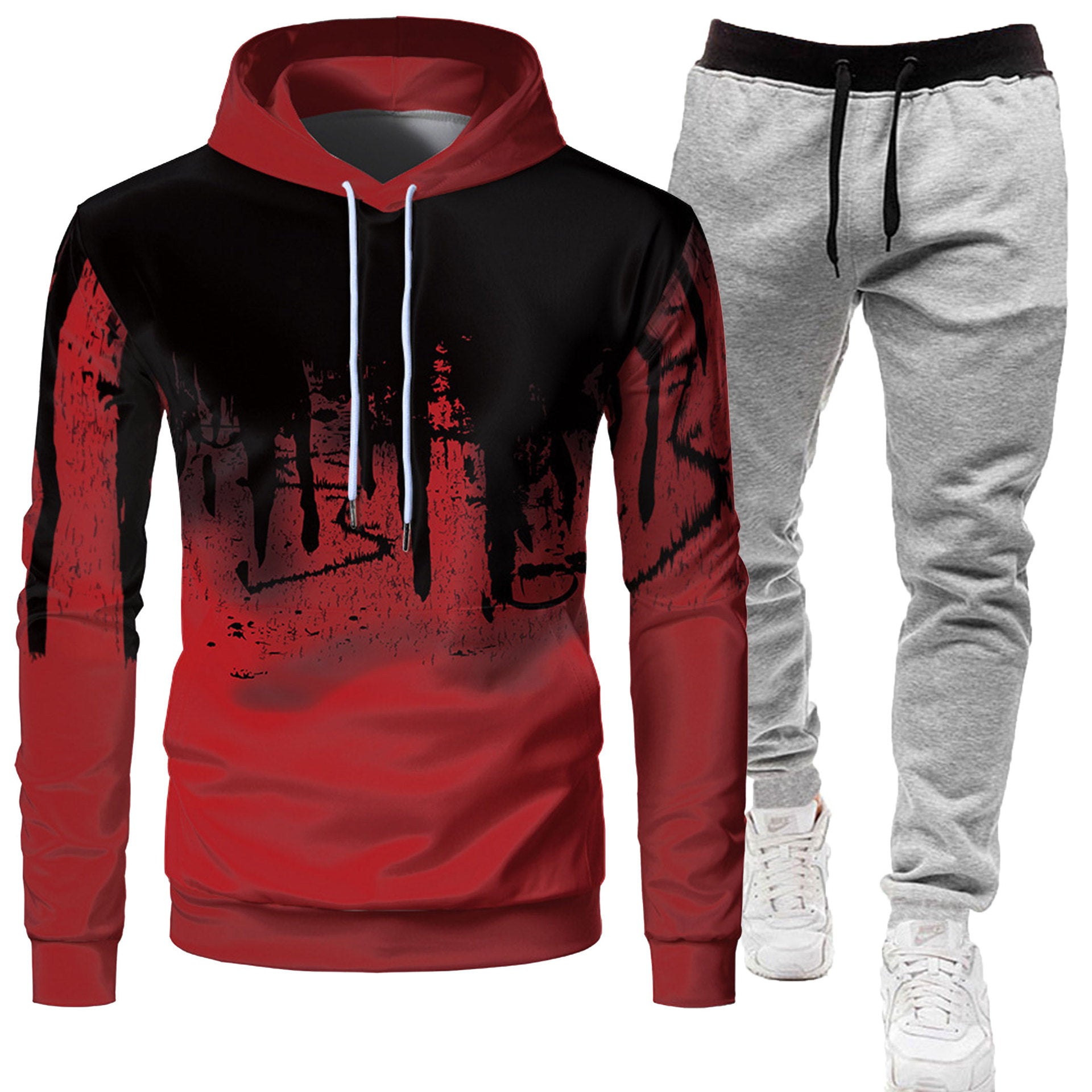 Men's Tracksuit Set